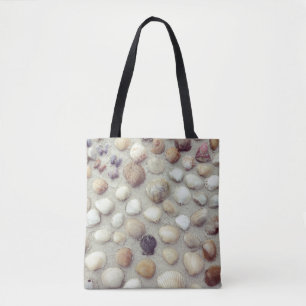 A Collection Of Seashells Tote Bag