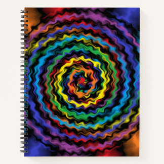 A Colourful Detonation Notebook
