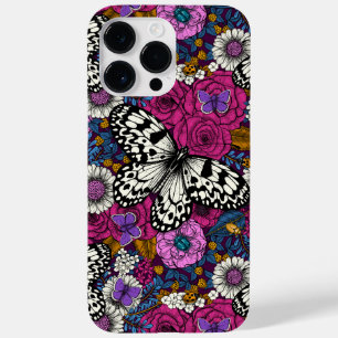 A colourful garden II Case-Mate iPhone 14 Pro Max Case