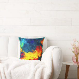 A Colourful Journey Through the Universe. Buy Now Cushion