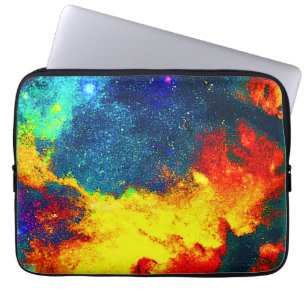 A Colourful Journey Through the Universe. Buy Now Laptop Sleeve