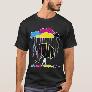 A Colourful Rain T-Shirt