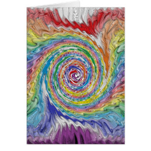 A Colourful Splatter