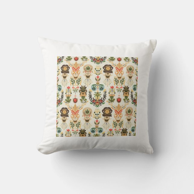 "A comfortable cushion like a beautiful rest." (Front)