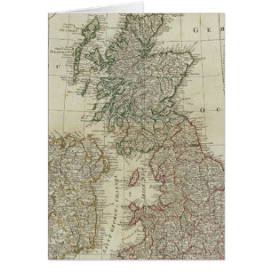 A complete map of the British Isles