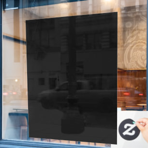 A completely black image with a subtle textured 
