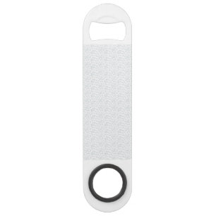 A completely white, featureless surface fills the