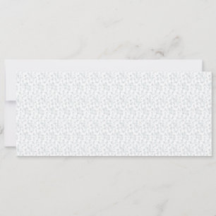 A completely white, featureless surface fills the