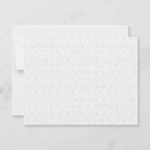 A completely white, featureless surface fills the