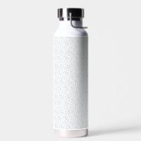 A completely white, featureless surface fills the