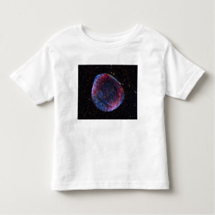 A composite image of the SN 1006 supernova remn Toddler T-Shirt