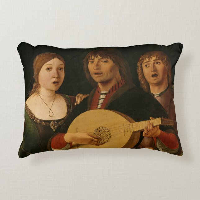 A Concert 2 Decorative Cushion (Front)
