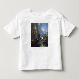 A Concert in a Public Square Toddler T-Shirt