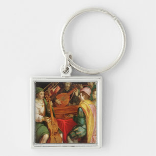 A Concert Key Ring
