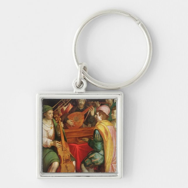 A Concert Key Ring (Front)
