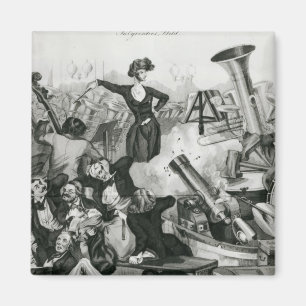 A Concert of Hector Berlioz Magnet