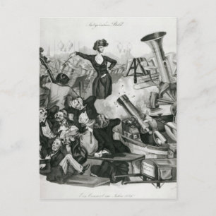 A Concert of Hector Berlioz Postcard