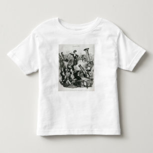 A Concert of Hector Berlioz Toddler T-Shirt
