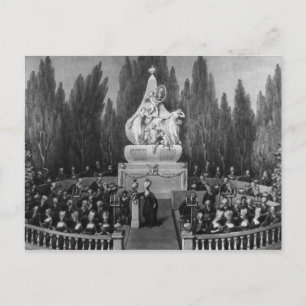 A Concert Postcard