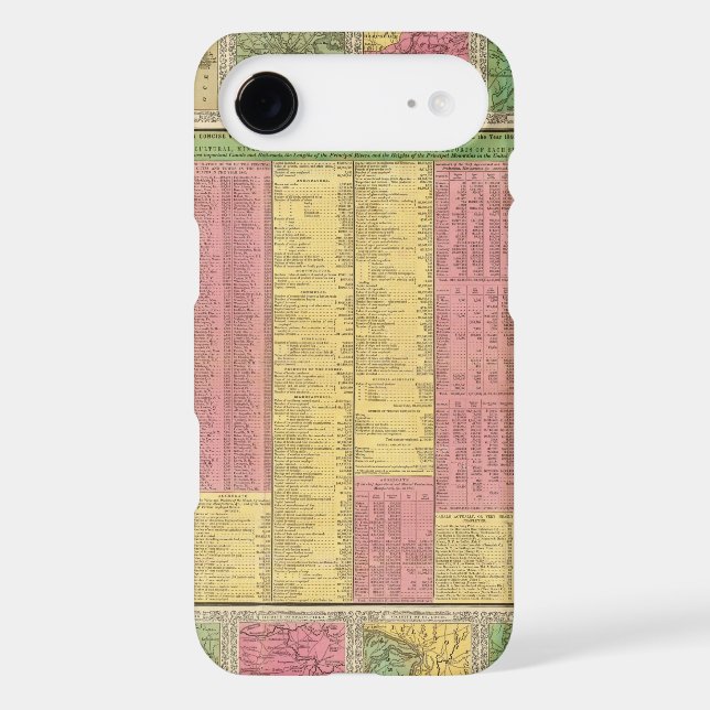 A Concise View of the Number, Resources Case-Mate Samsung Galaxy Case (Back)