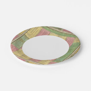 A Concise View of the Number, Resources Paper Plate