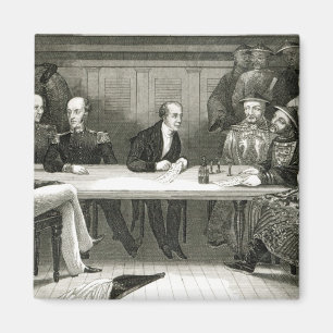 A conference at Chusan Magnet