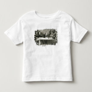 A conference at Chusan Toddler T-Shirt
