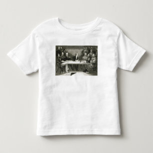 A conference at Chusan Toddler T-Shirt