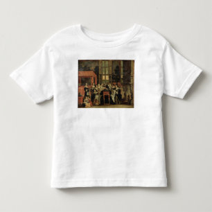 A Conversation Between Women Toddler T-Shirt