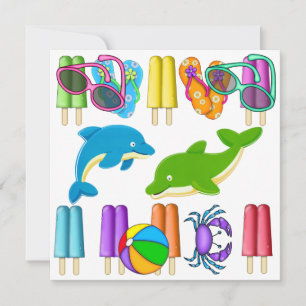 A COOL Thank You, etc. - SRF You Card