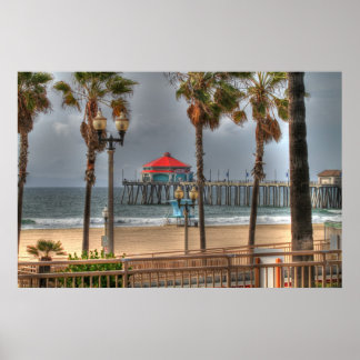 A Cool Winter Day in February " Poster