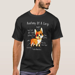 A Corgi Corgi Mum Dog Mum T-Shirt