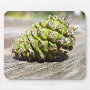 A Corn! Mouse Pad
