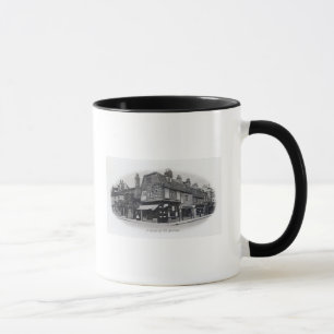 A Corner of Old Bromley Mug