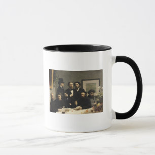 A Corner of the Table, 1872 Mug