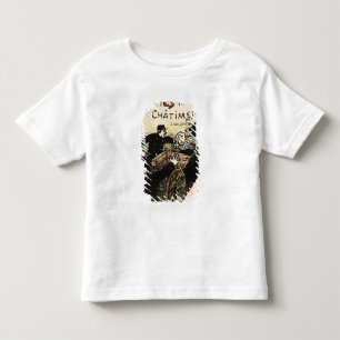 A costermonger is assaulted by the police toddler T-Shirt