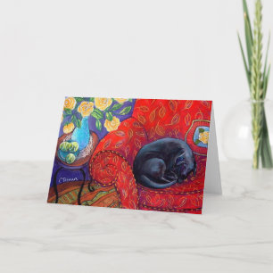 A Cosy Nest Card