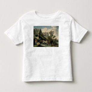 A Country Dance Toddler T-Shirt