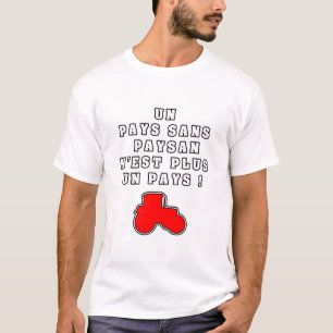 A COUNTRY WITHOUT A COUNTRY IS NO LONGER A COUNTRY T-Shirt