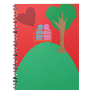 A Couple Dating Notebook