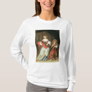 A couple making music T-Shirt