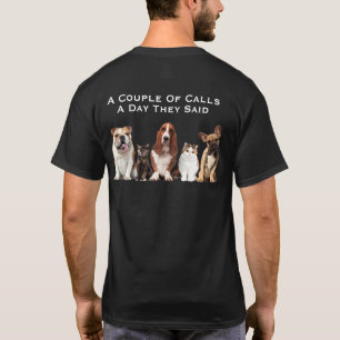 A couple of Calls T-Shirt