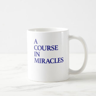 A Course in Miracles Summary Mug