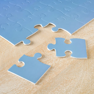 A Cow and an Elephant Jumped Over the Moon Jigsaw Puzzle