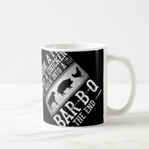 A Cow.png Coffee Mug