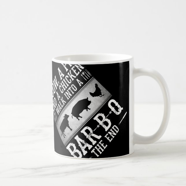 A Cow.png  Coffee Mug (Right)