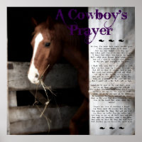 A Cowboy's Prayer