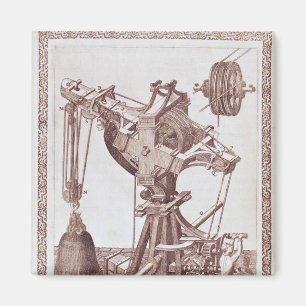 A Crane Magnet