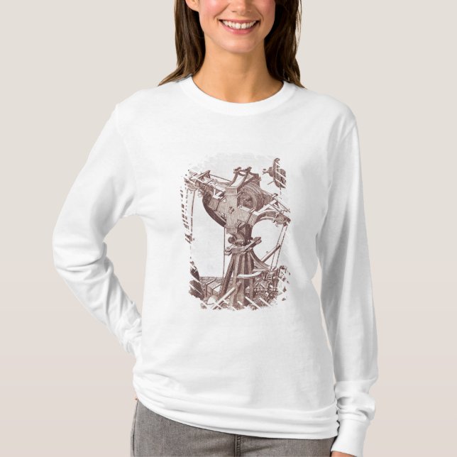 A Crane T-Shirt (Front)