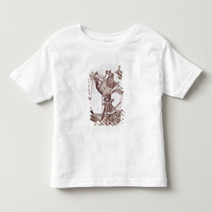 A Crane Toddler T-Shirt